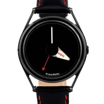 Mr Jones Watch - The Hour