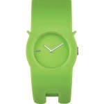 Alessi Watch - Neko - Green