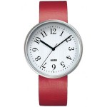 Alessi Watch - Record - Red - Medium