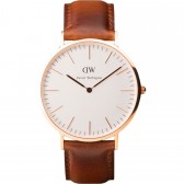 Daniel Wellington Watch - Classic St. Andrews - Rose gold