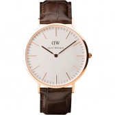 Daniel Wellington Watch - Classic York - Rose gold
