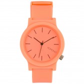 Komono Watch - Fat Wizard - Salmon