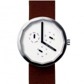 Issey Miyake Watch - Twelve 365 - Bordeaux