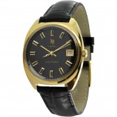LIP Watch - Général De Gaulle - Gold/Black