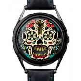 Mr Jones Watch - The Last Laugh Tattoo Edition