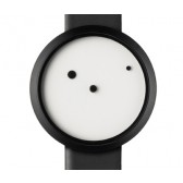 Nava Time Watch - Ora Lattea - White 42mm