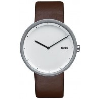 Alessi Watch - Out Time - Brown