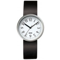 Alessi Watch - Record - Black - Small