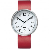 Alessi Watch - Record - Red - Medium