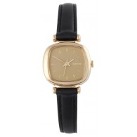 Komono Watch - Moneypenny - Gold/Black