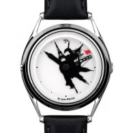 Mr Jones Watch - All Around The World