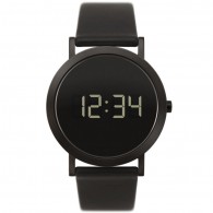 Normal Timepieces - Extra Normal Grande Digital - Black/Black