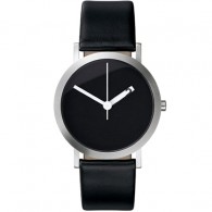 Normal Timepieces - Extra Normal Grande - Black Face