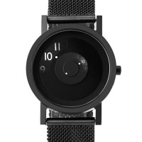 Projects Watch (Will-Harris) - Reveal Steel Black (33mm)